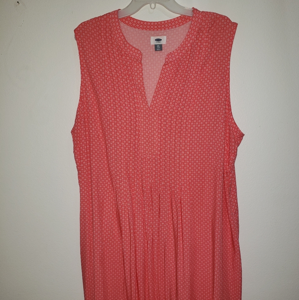 Tiny Flower Print Dress, summer.